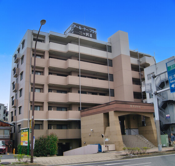 アールケープラザ三ツ沢Ⅱ