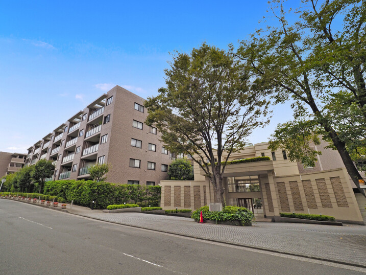 アンジュの丘横浜常盤台