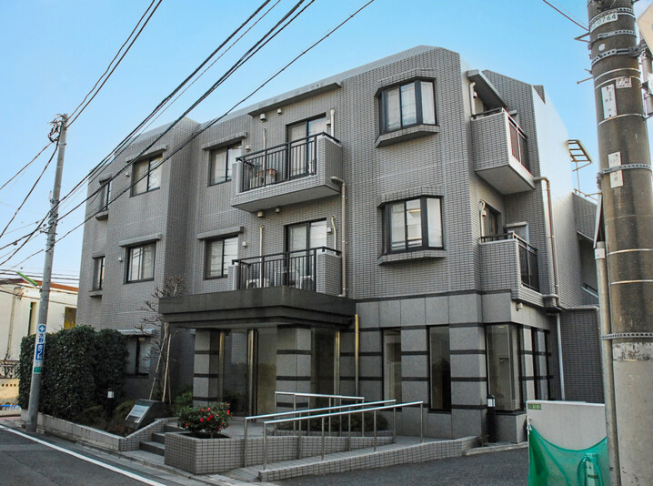パークハウス三軒茶屋