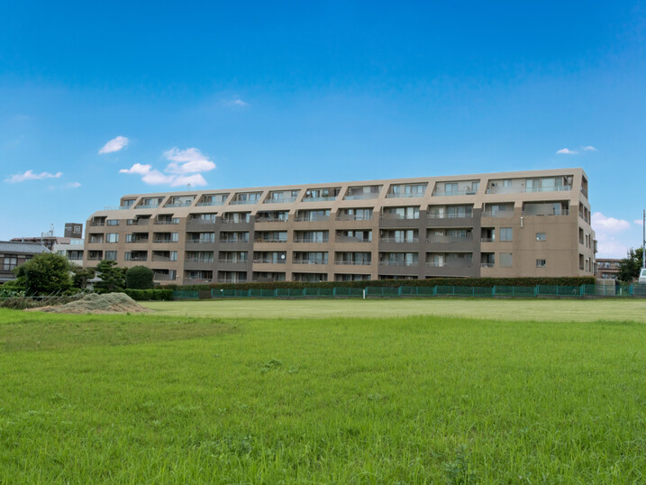 横濱二俣川パークホームズヒルサイドコート