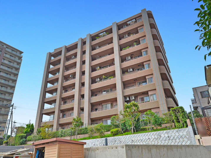 レクセルマンション新船橋