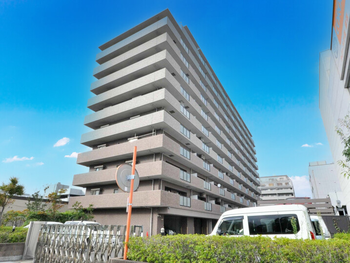 ライオンズマンション幕張シティ