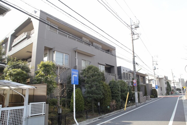 オーベル桜上水