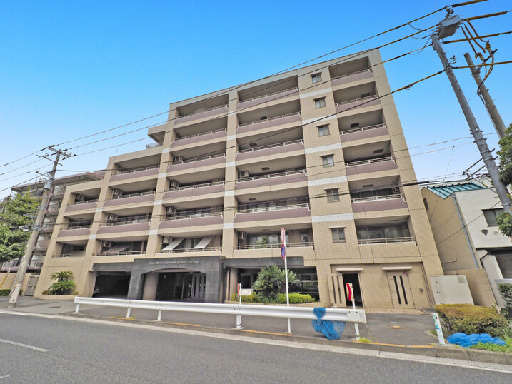 ライオンズマンション横濱本牧ベイステージ