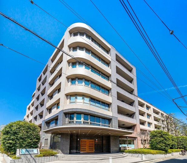 ライオンズステージ目黒本町