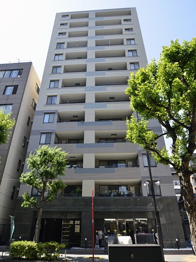 クレストフォルム日本橋人形町