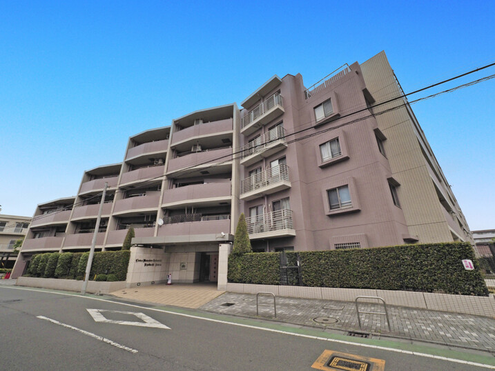 ライオンズマンション等々力緑地公園