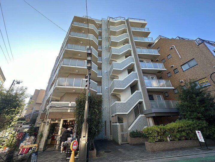 エスバイエルマンション下北沢