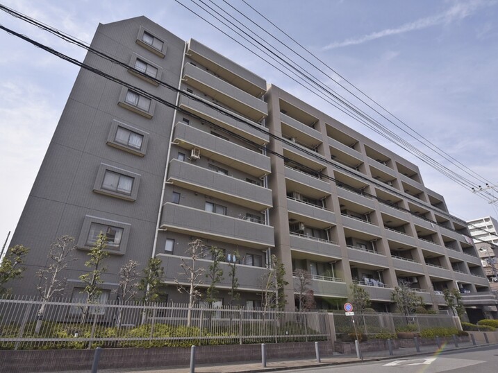 ライオンズガーデンテラス船堀