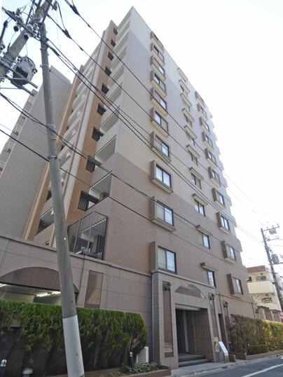 クレストフォルム船堀