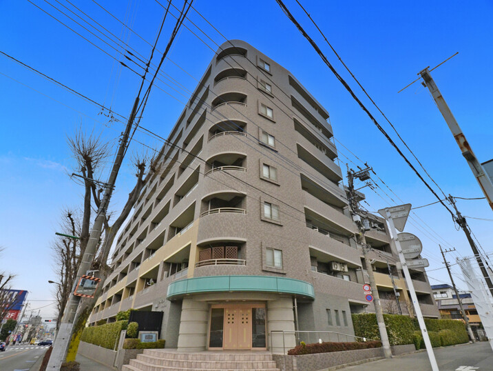 ライオンズヴィアーレ立川