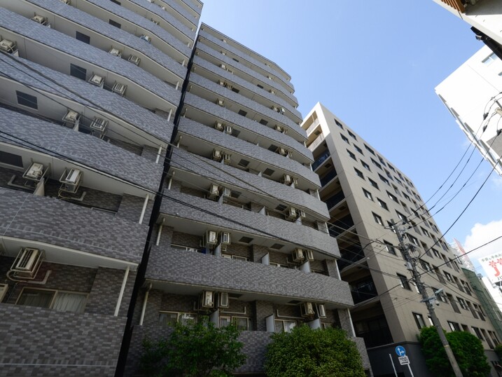 スカイコート日本橋浜町
