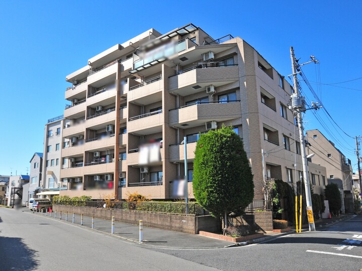 セザールリバーサイド立石