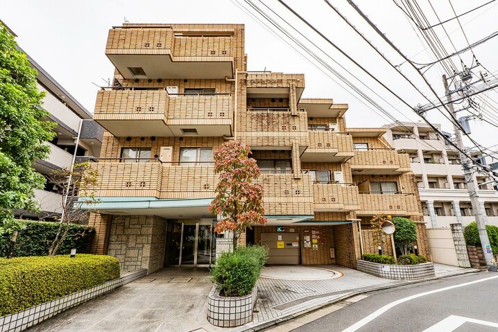ファミールグラン恵比寿