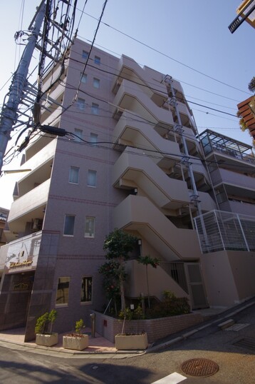 キャッスルマンション新子安
