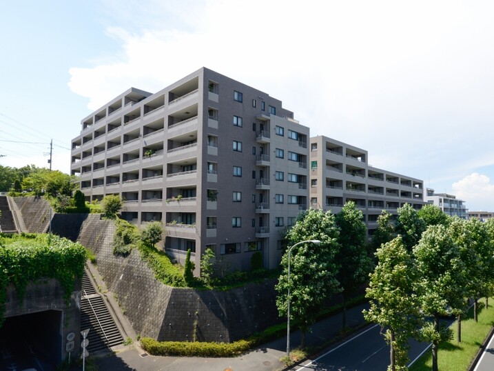 東急ドエルフレスコート青葉の丘