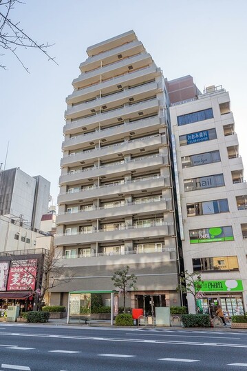 サンウッド門前仲町フラッツ