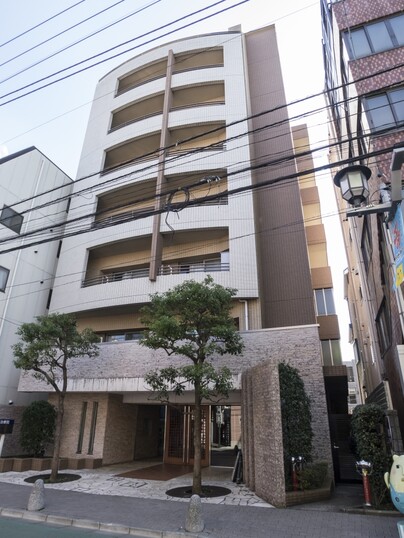 クレアトール中延