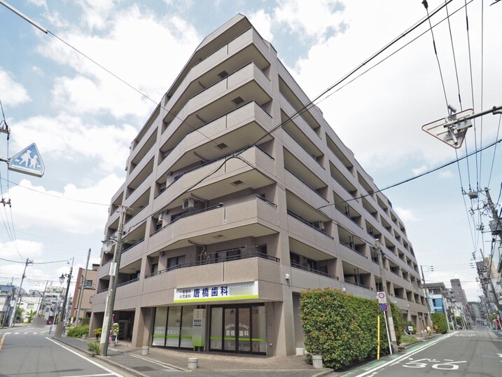 ナイスアーバン反町公園壱番館