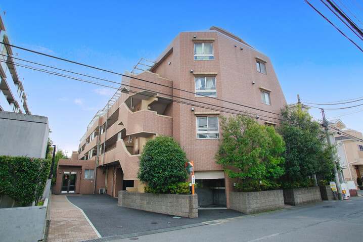 プレジャーガーデン下総中山弐番館