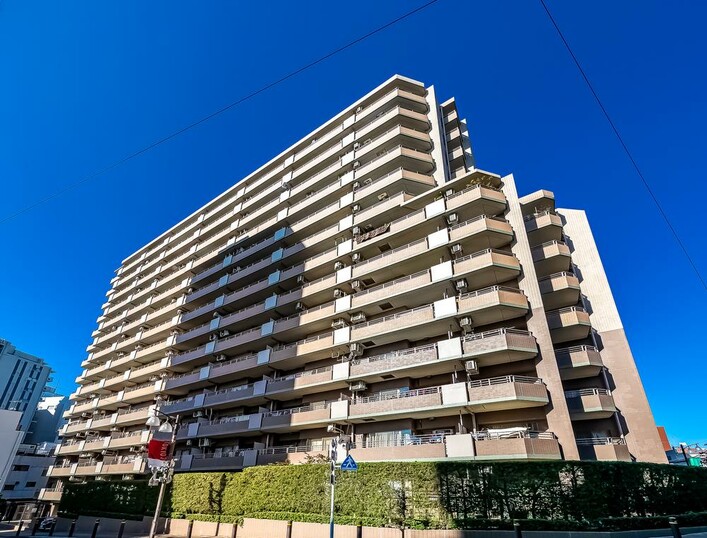 藤和シティホームズ板橋アドバンティア