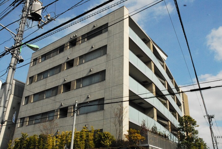 パークプレシオ等々力