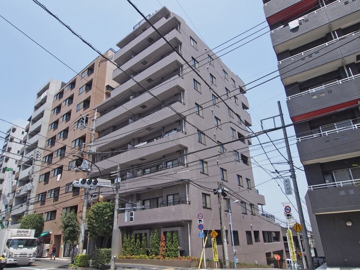 スヴェニール早稲田夏目坂