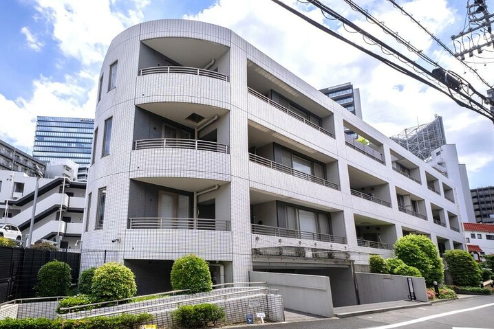アールブラン目黒青葉台