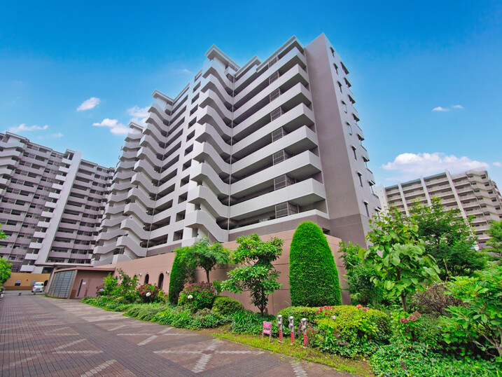 セレナヴィータ新浦安Ａ棟