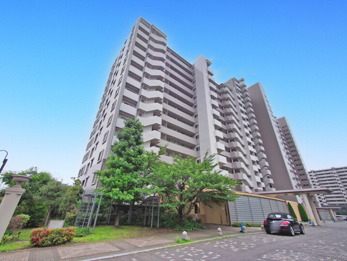 セレナヴィータ新浦安Ｆ棟