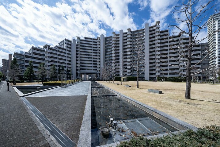 東京サーハウスガーデンポート