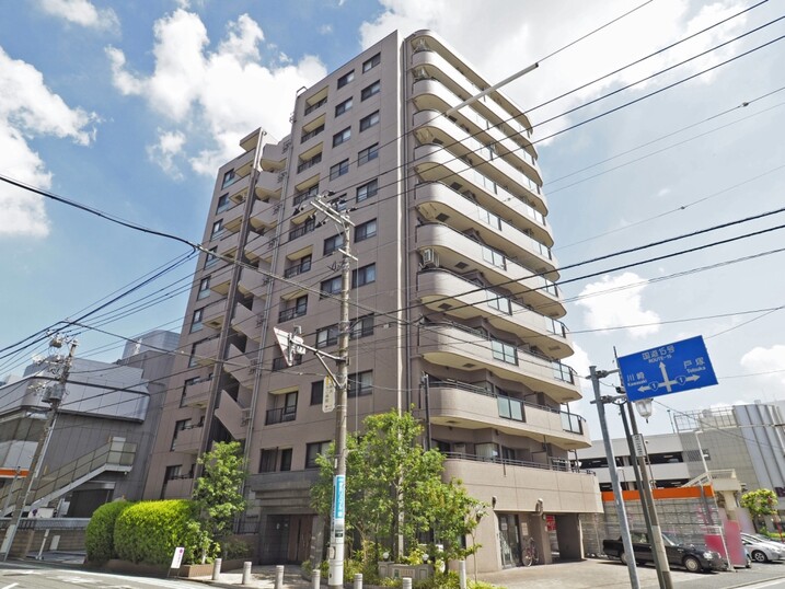 ナイスアーバン反町公園弐番館