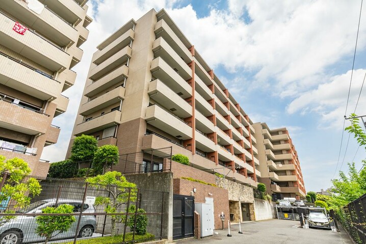 クレストフォルム横浜鴨居