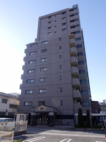 ベルドゥムール熊谷弐番館