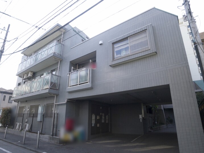 ガーデンホーム戸越銀座