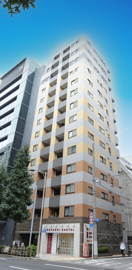 グリーンパーク日本橋ドゥ