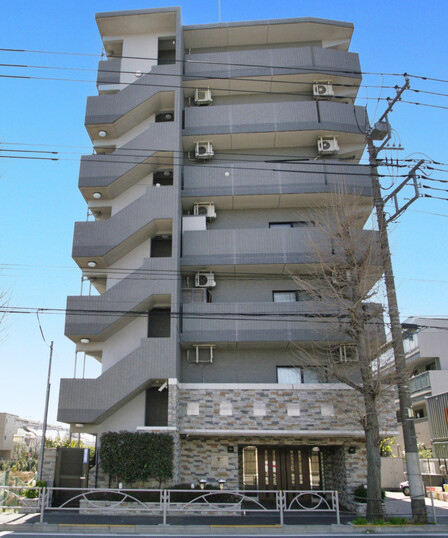 マイキャッスル府中白糸台弐番館