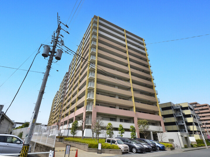 クロスフォート玉川上水