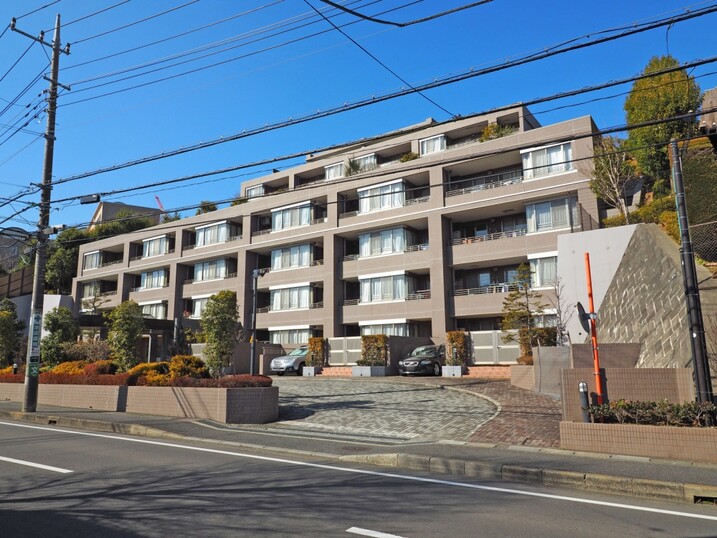 藤和青葉台ホームズ