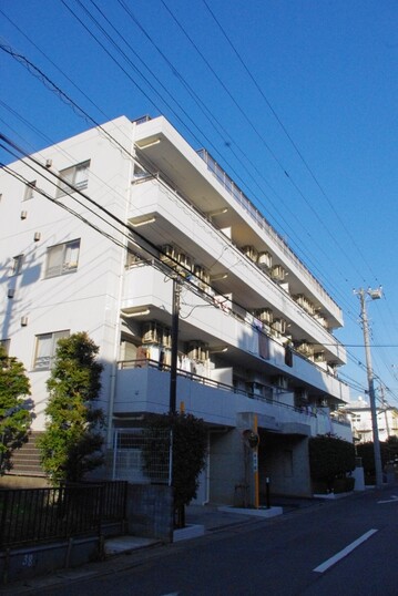マイキャッスル武蔵中原Ⅱ