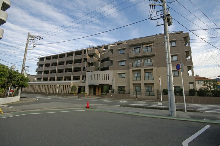 アルファグランデ幕張本郷弐番街