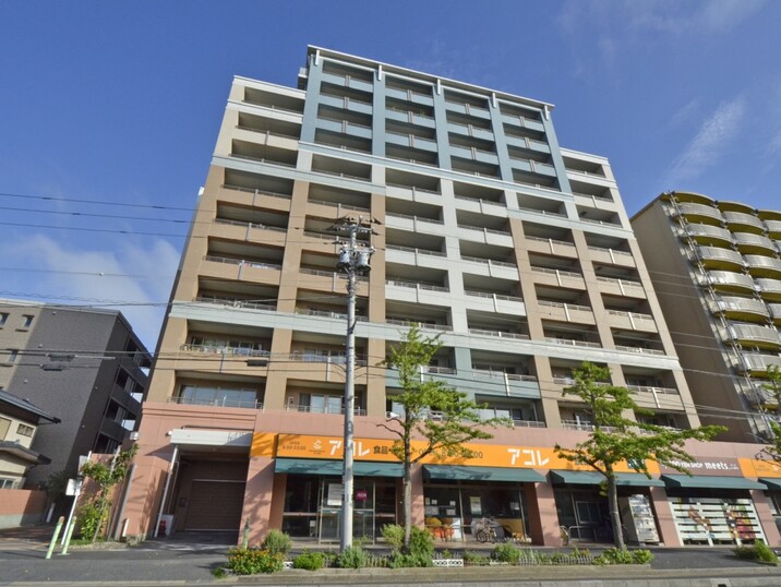 稲毛海岸パークホームズ２番館フィールドサイド