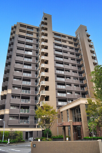 ペイサージュ稲毛海岸壱番館