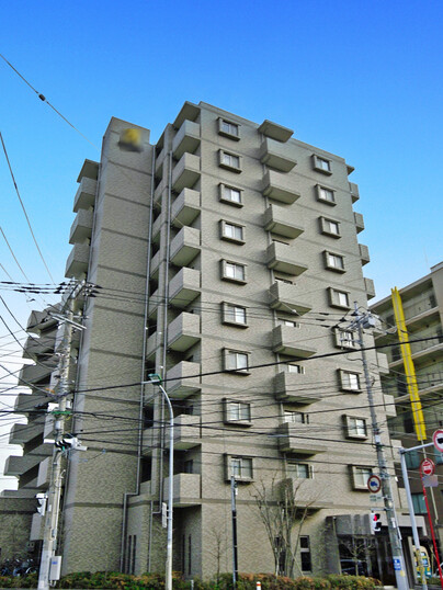 グランコート松戸