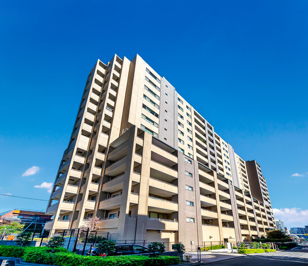 コスモ和光ステーションフロント