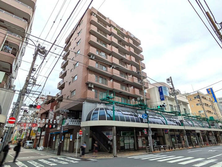 ジェイシティ北千住ステーションテラス