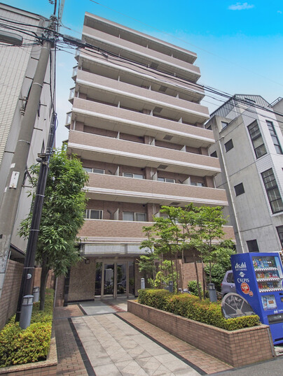 パークウェル西新宿Ⅱ
