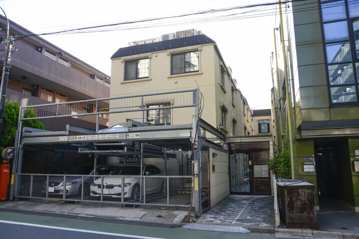 エル・デュプレ西新宿