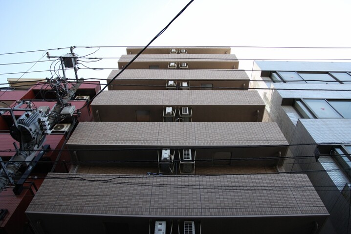 ステーションプラザロアール目黒都立大学