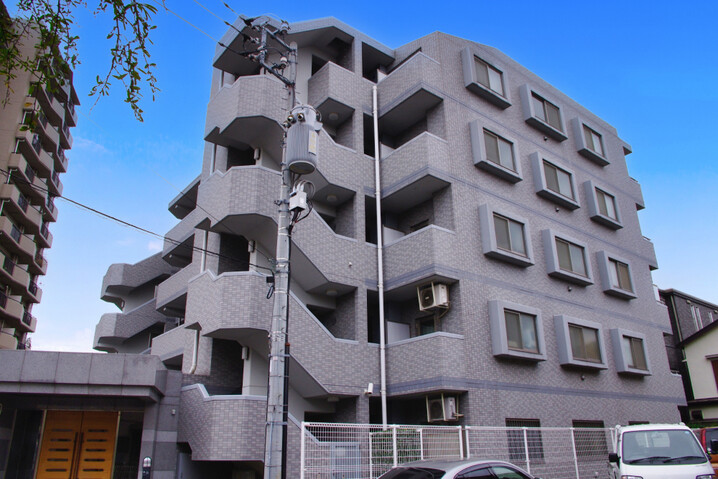 アイディーコート川口